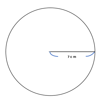 今さら聞けないシリーズ 小6 中1数学 おうぎ形の弧の長さと面積で混乱するのはなぜか その対策をお伝えします マナビバ Com